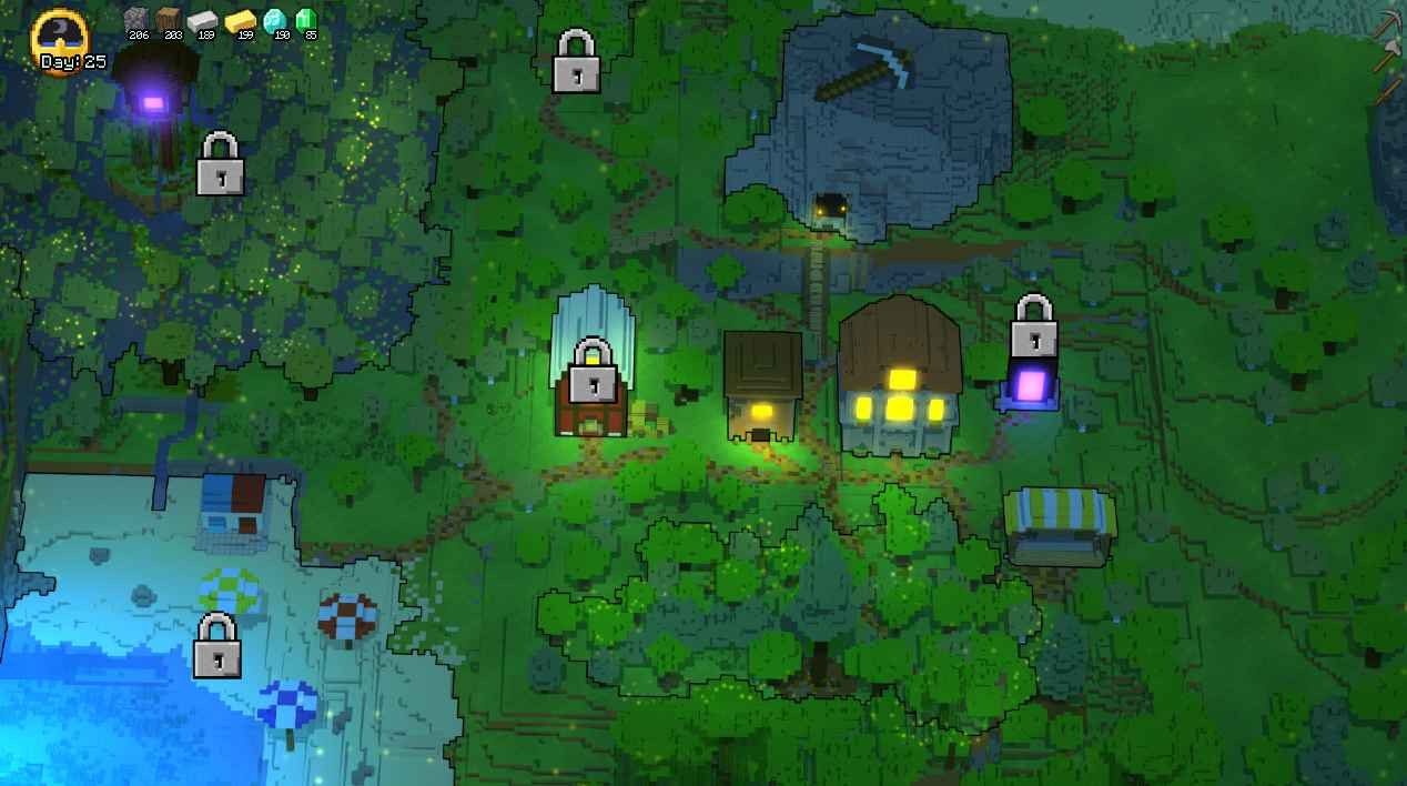 我的湿界 章节事件 演示图 6