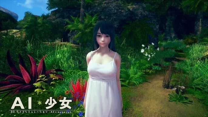 AI少女 地图探索 专题图