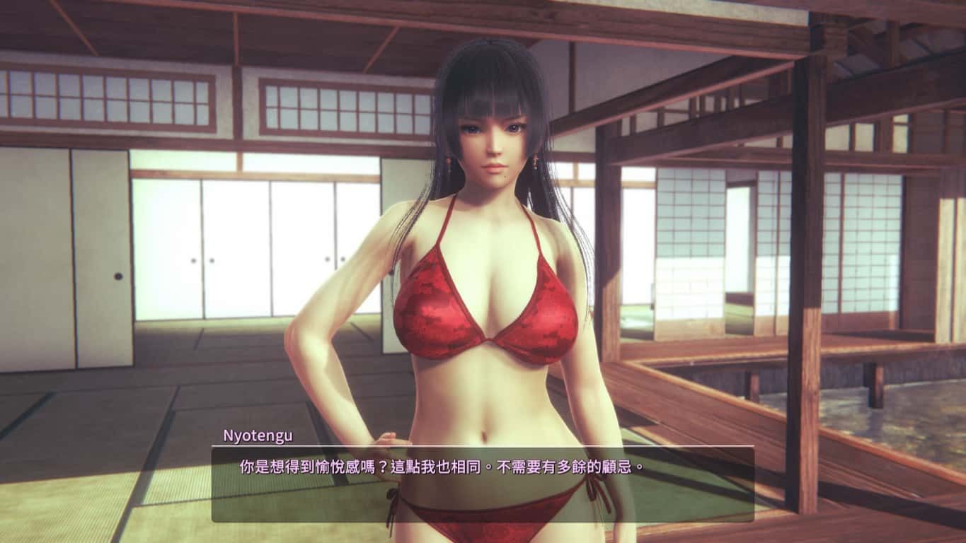 甜心选择2_Honey Select 2 角色创建 玩法截图 8