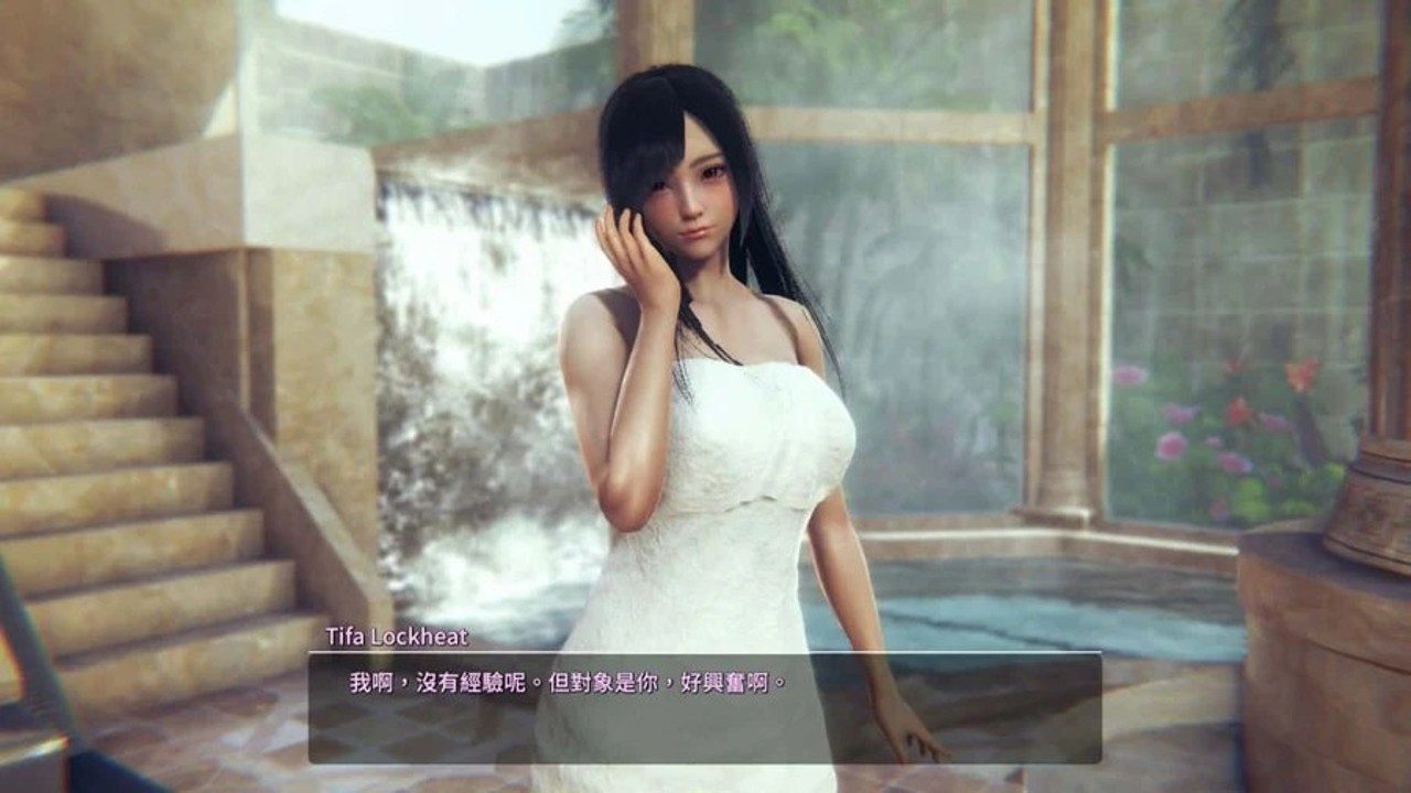 甜心选择2_Honey Select 2 角色互动 内容截图 7