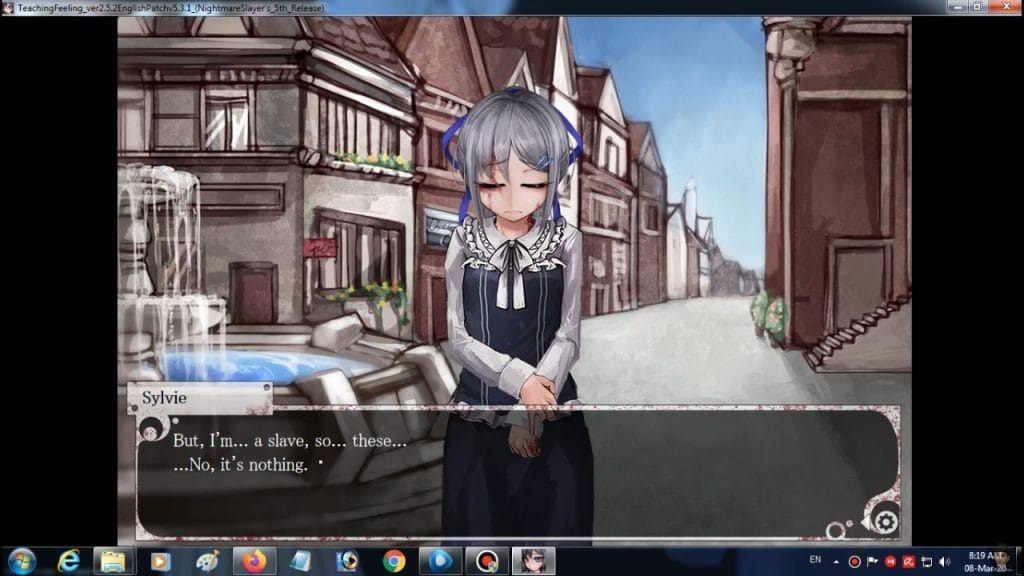 希尔薇 Sylvie汉化版下载 附安装说明 封面图