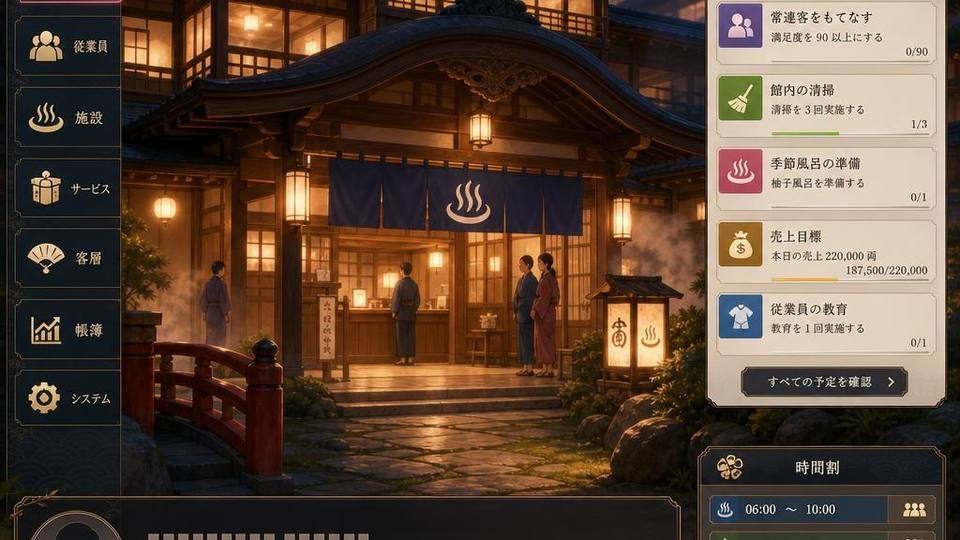 背德浴场 操作界面 页面配图 7