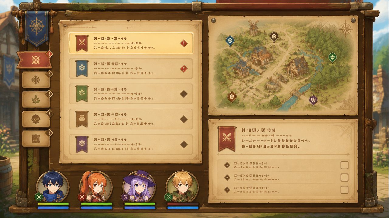 回忆 操作界面 预览图 4