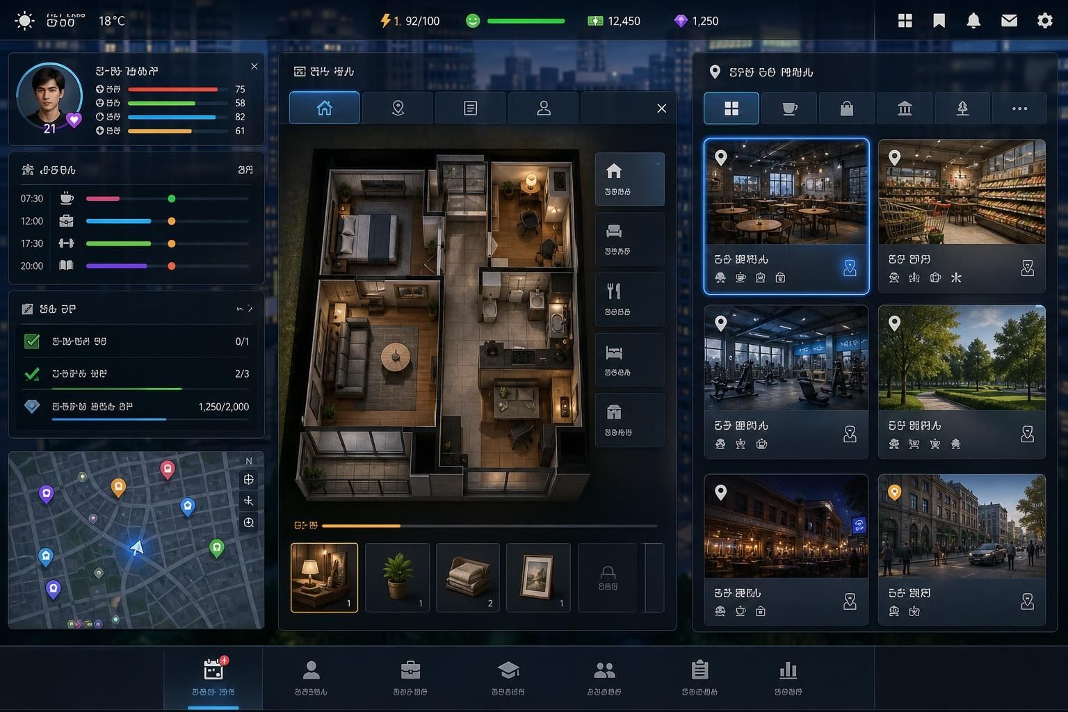 织梦人破解完结版 故事片段 页面配图 7