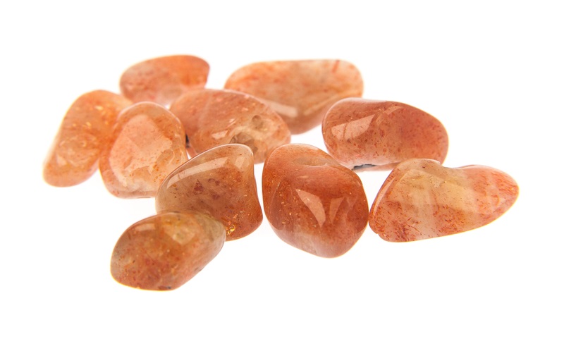 Sacral Chakra stones sunstone