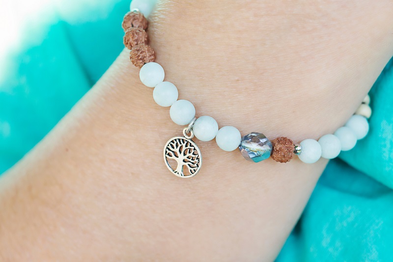 Which Wrist To Wear a Chakra Bracelet life tree
