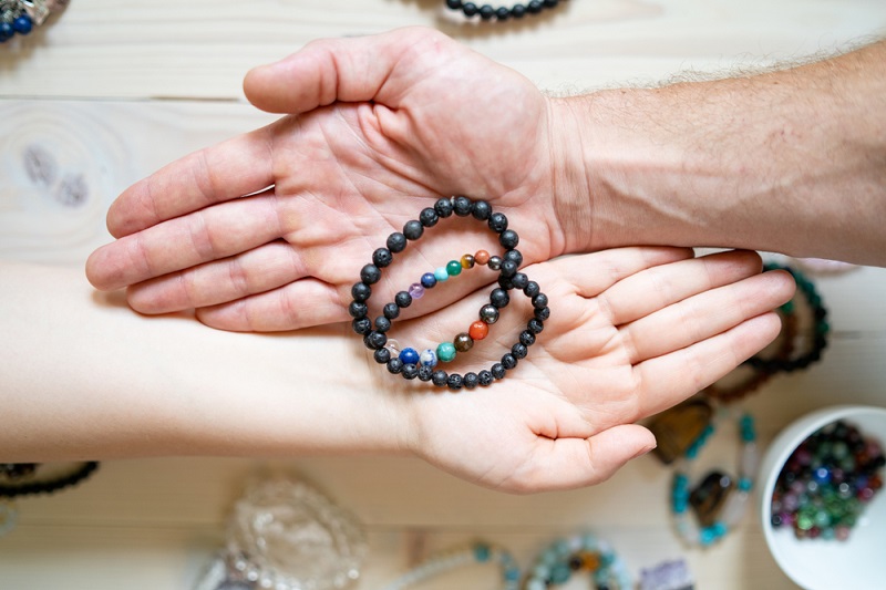 Chakras hotsell activated jewelry