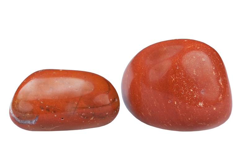 Root Chakra stones red jaspers
