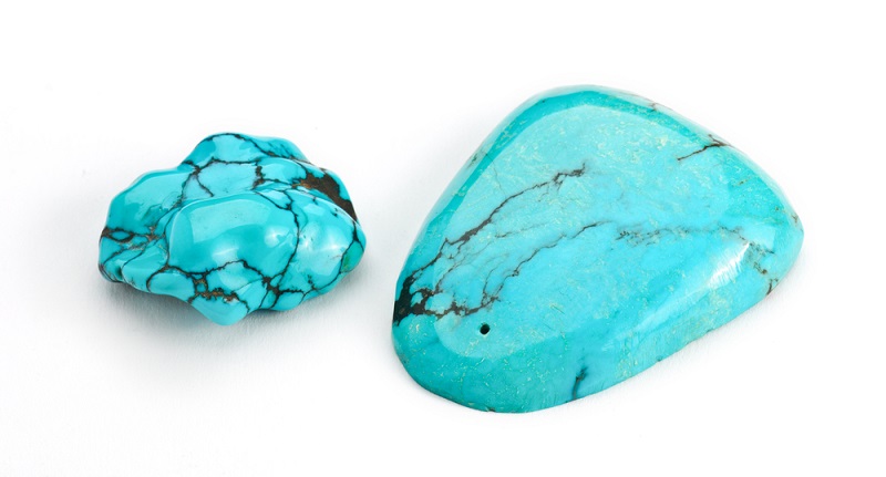 Throat Chakra stones turquoise stone