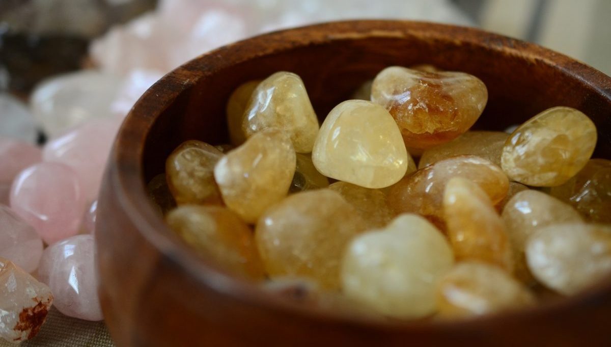 Solar Plexus Chakra stones